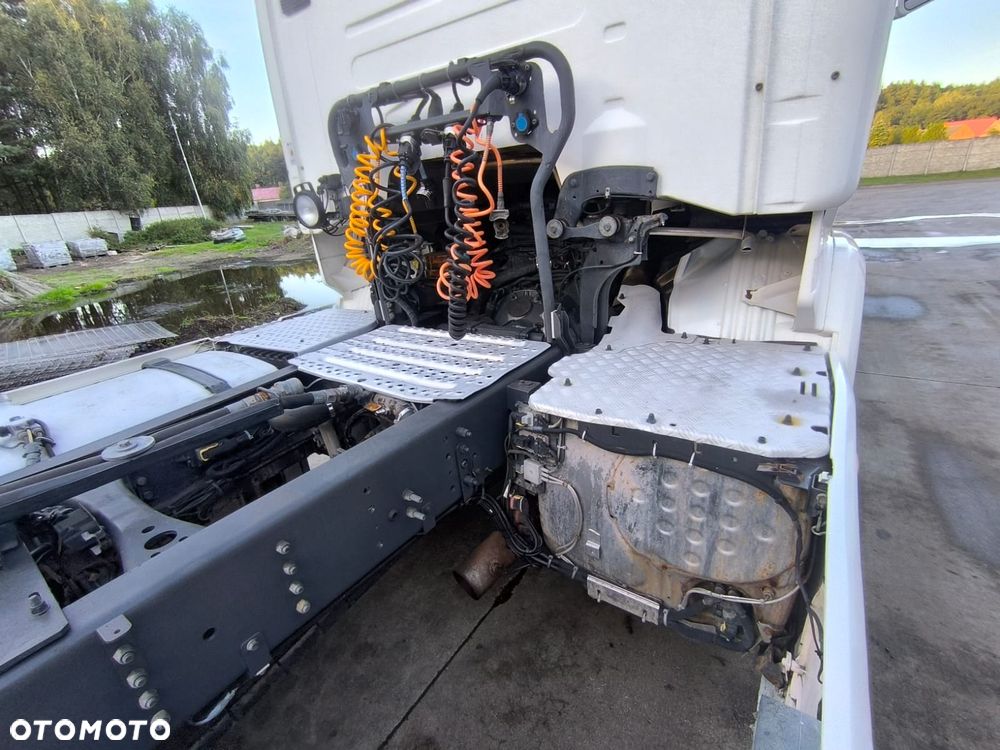 Scania R450 | HYDRAULIKA | FULL AIR | ACC | BEZ EGR - 16