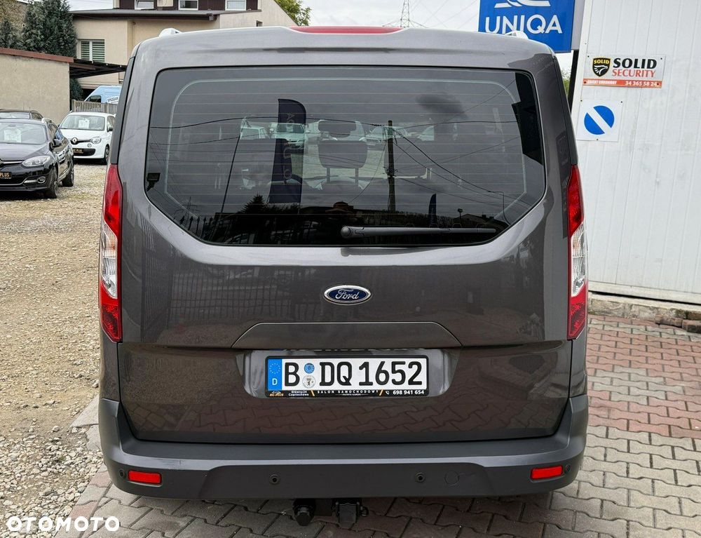 Ford Tourneo Connect 1.0 EcoBoost Start-Stop Trend - 4