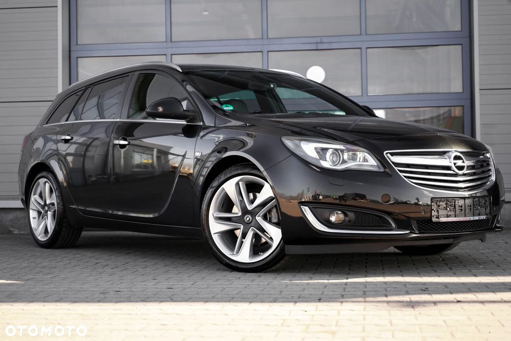 Opel Insignia 2.0 CDTI Cosmo S&S - 1