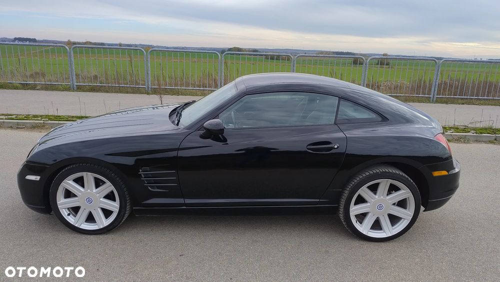 Chrysler Crossfire - 5