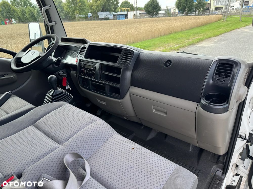 Nissan Cabstar 35.13 * 2.5 / 130KM * DOKA * Wywrotka * - 35