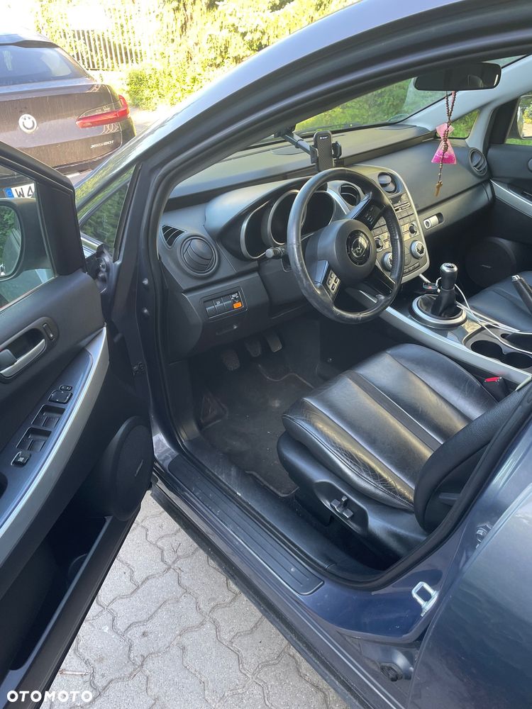 Mazda CX-7 2.3T Exclusive - 3