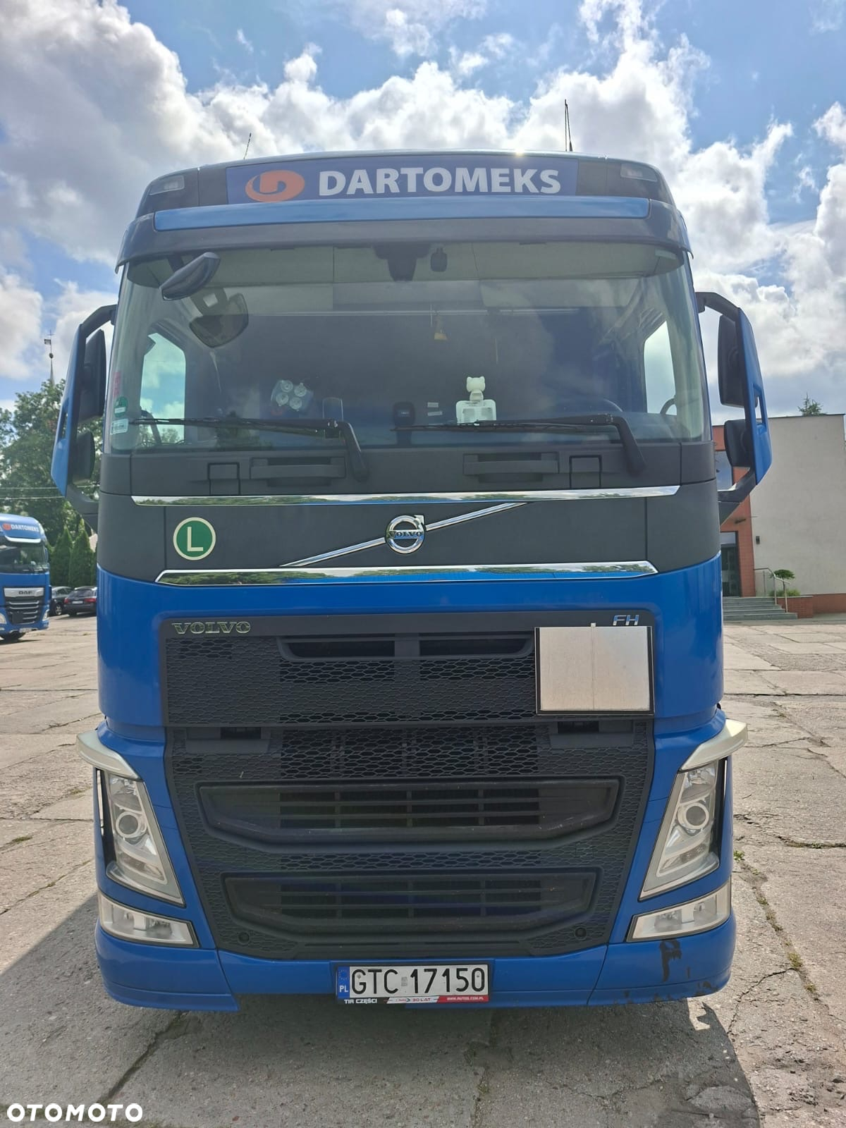 Volvo FH - 2