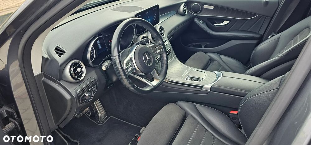 Mercedes-Benz GLC 200 d 4-Matic - 17