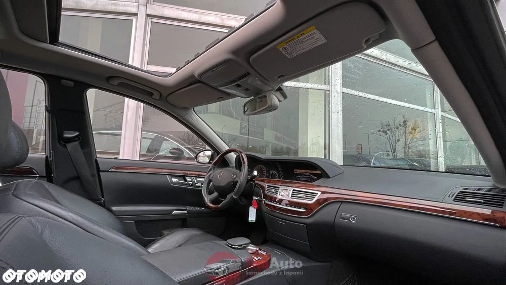 Mercedes-Benz Klasa S 350 7G-TRONIC - 25