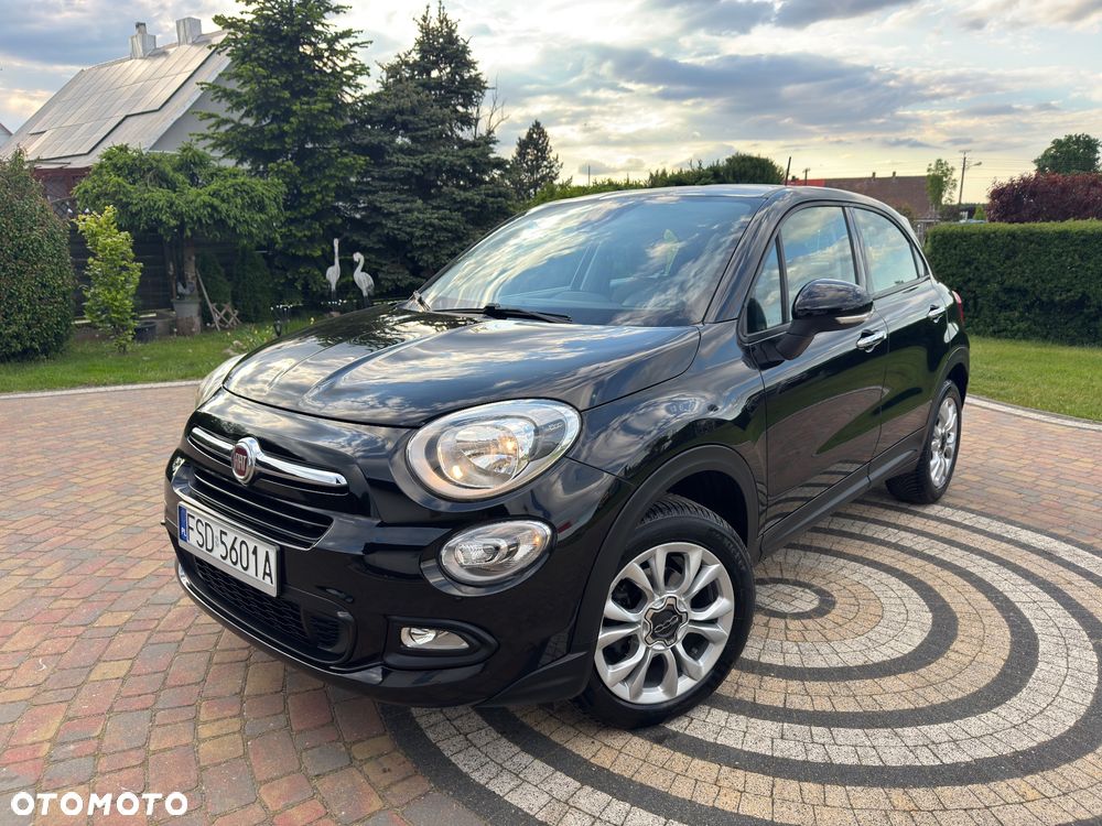 Fiat 500X - 4