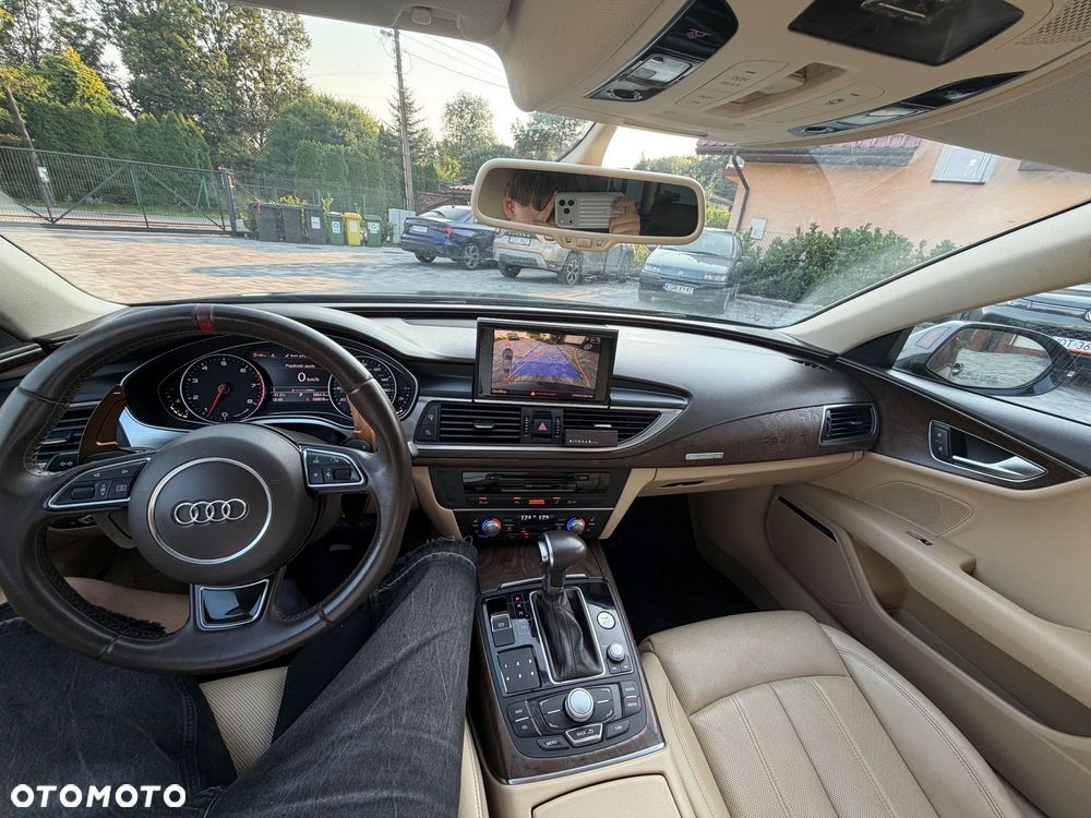 Audi A7 Sportback 3.0 TFSI Quattro S tronic - 15