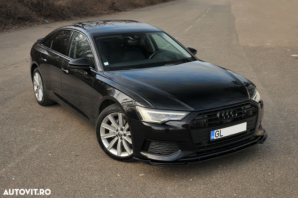 Audi A6 40 TDI S tronic S line - 2