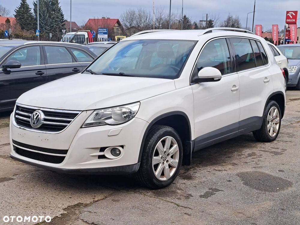Volkswagen Tiguan 1.4 TSI 4Motion Sport & Style - 5