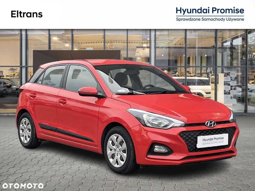 Hyundai i20 1.2 GET - 8