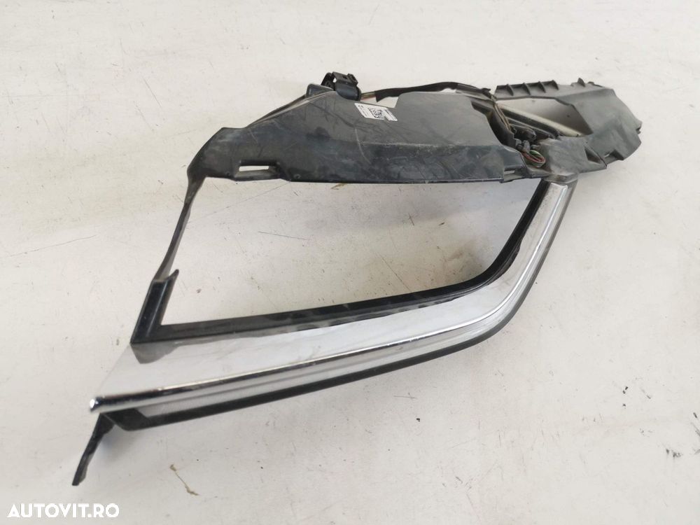 Modul Led Semnalizare Far Volkswagen VW  Arteon 1 2017 2018 2019 2020 - 4