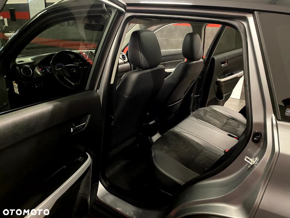 Suzuki Vitara 1.6 DDiS (4x2) Comfort+ - 17