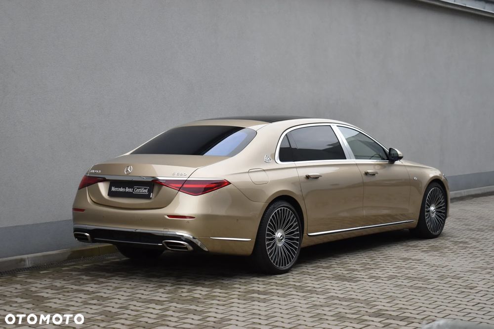 Mercedes-Benz Klasa S - 2