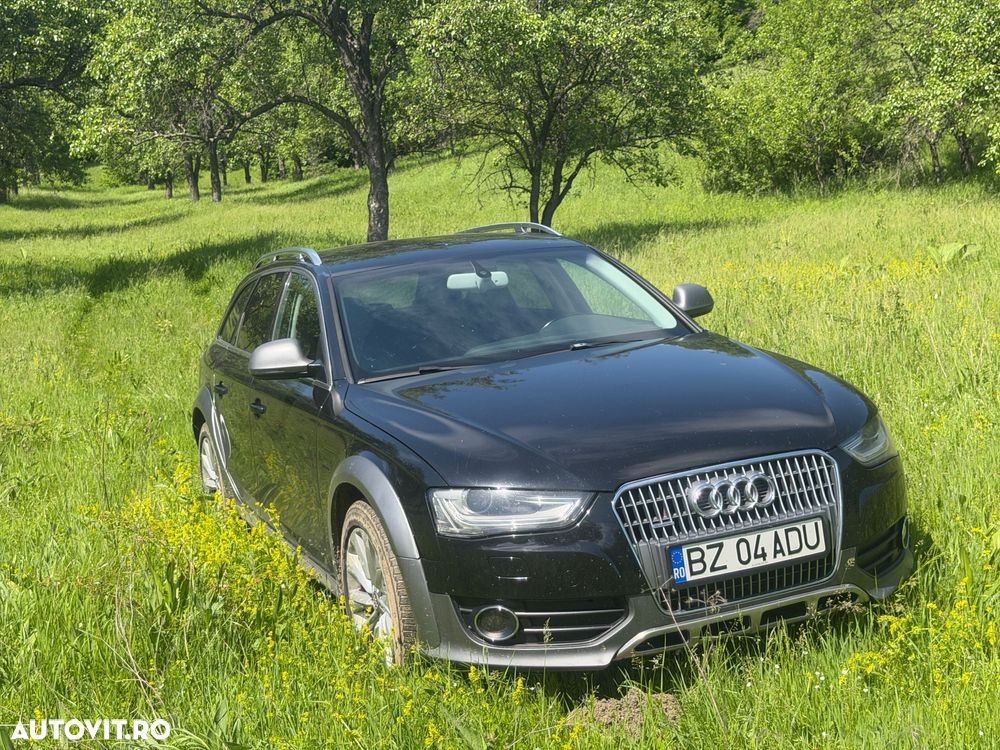 Audi A4 Allroad 3.0 TDI Stronic - 16