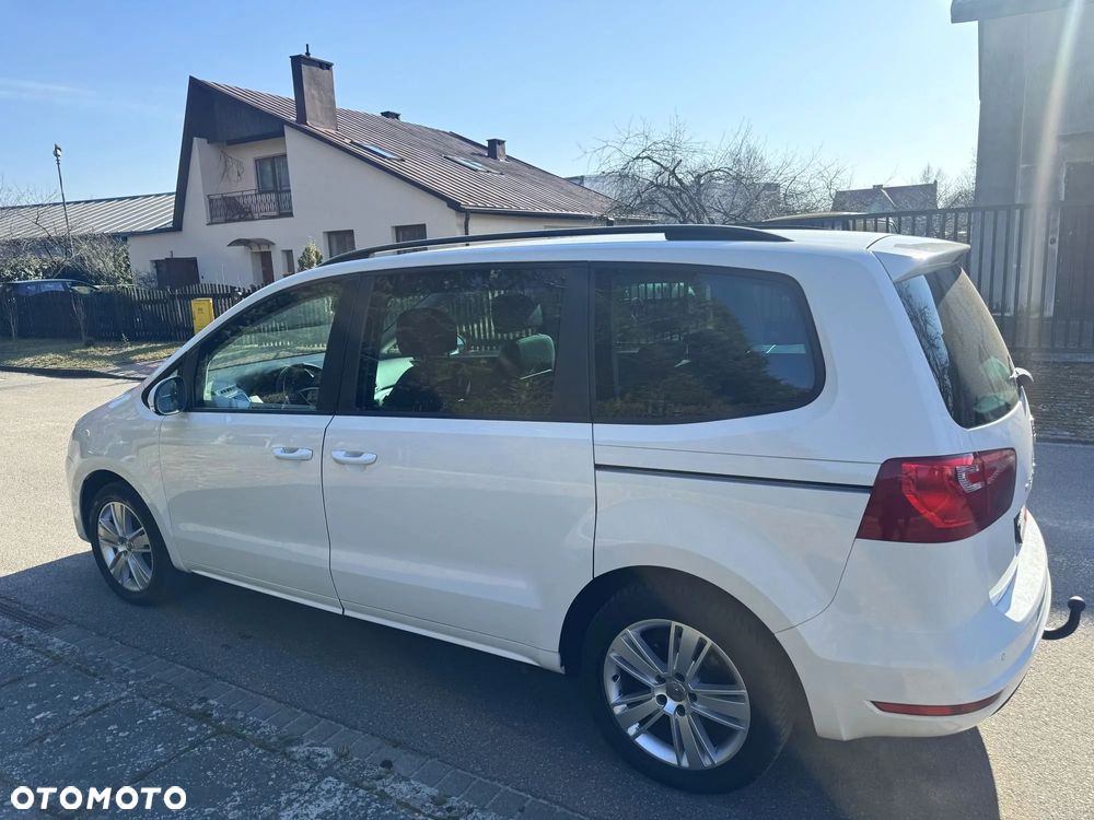 Seat Alhambra 2.0 TDI Start & Stop DSG 4Kids - 7