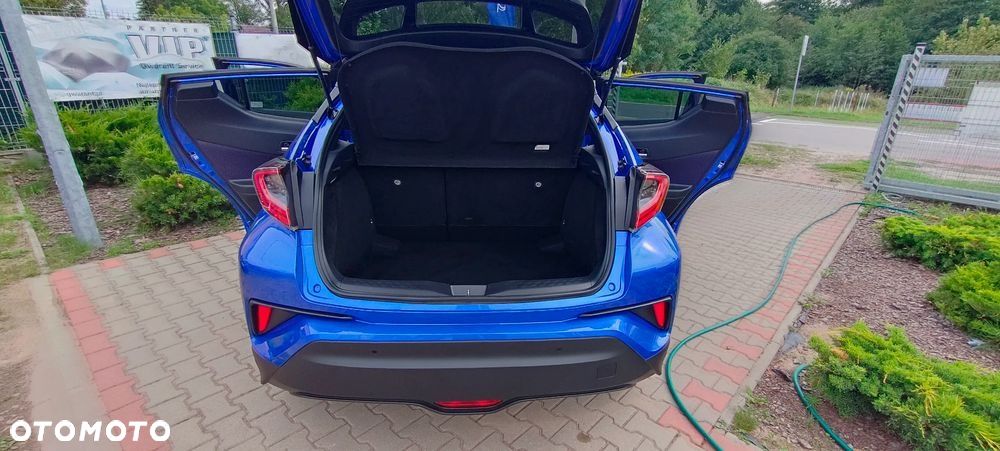 Toyota C-HR 1.2 T Prestige - 23