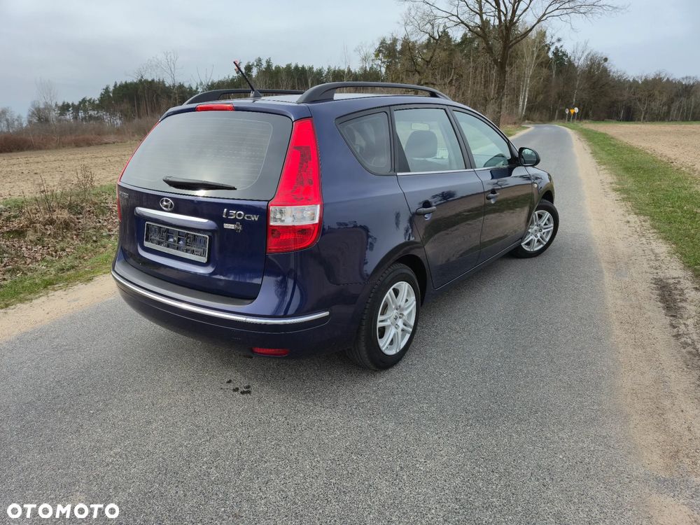 Hyundai i30 i30cw 1.4 Edition Plus - 26