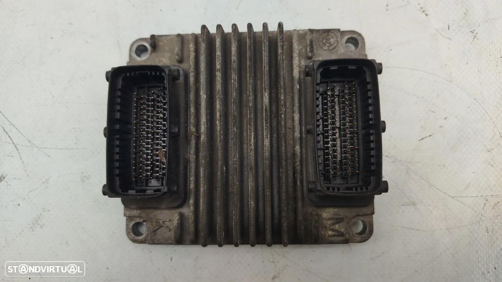Centralina motor / ECU OPEL Astra G Classic (F08, F48) - 1