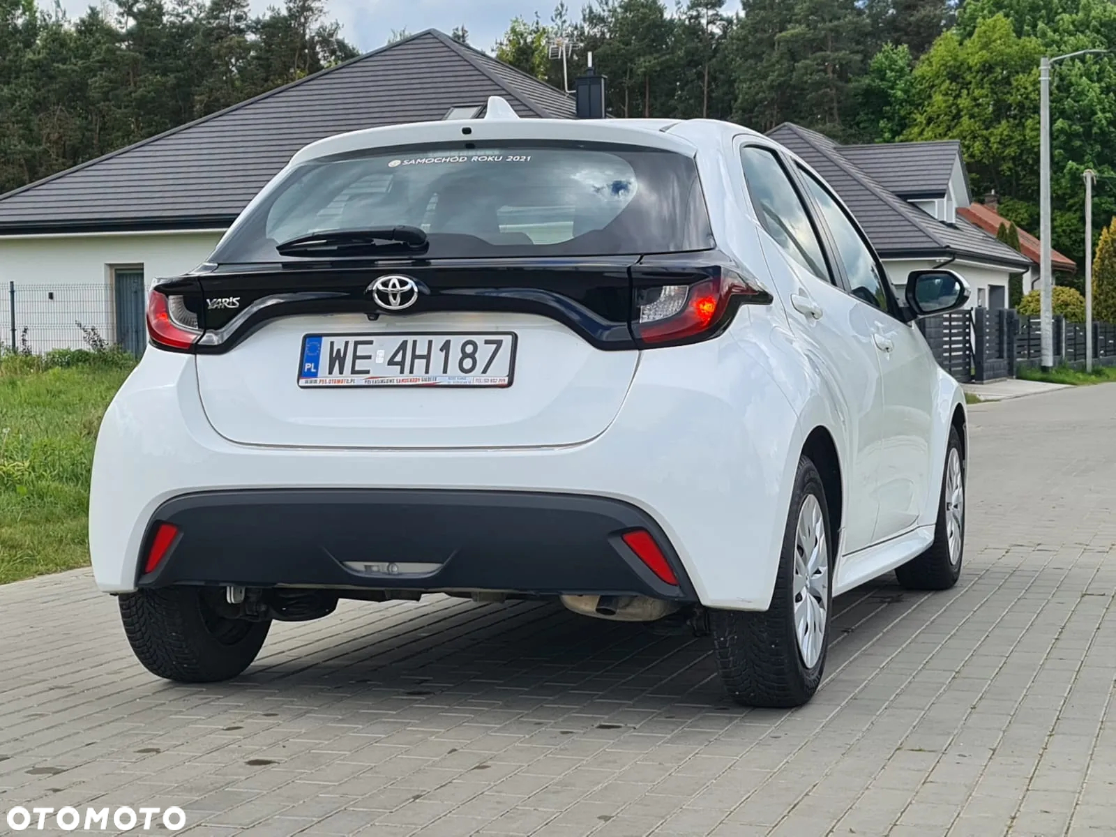 Toyota Yaris 1.0 Comfort - 17