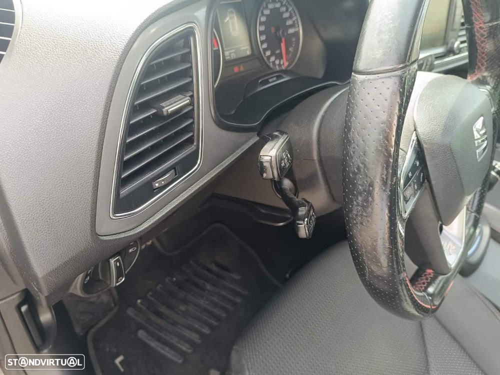 SEAT Leon 2.0 TDI DPF S&S FR - 16