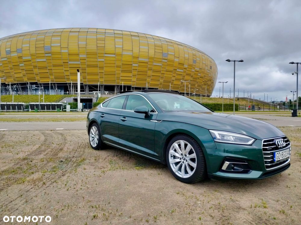 Audi A5 Sportback 2.0 TFSI Quattro Sport S tronic - 2