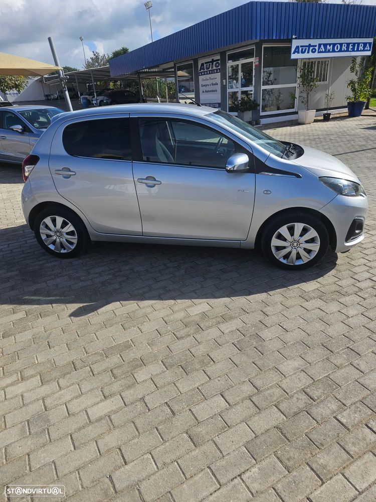 Peugeot 108 1.0 VTi Active - 6