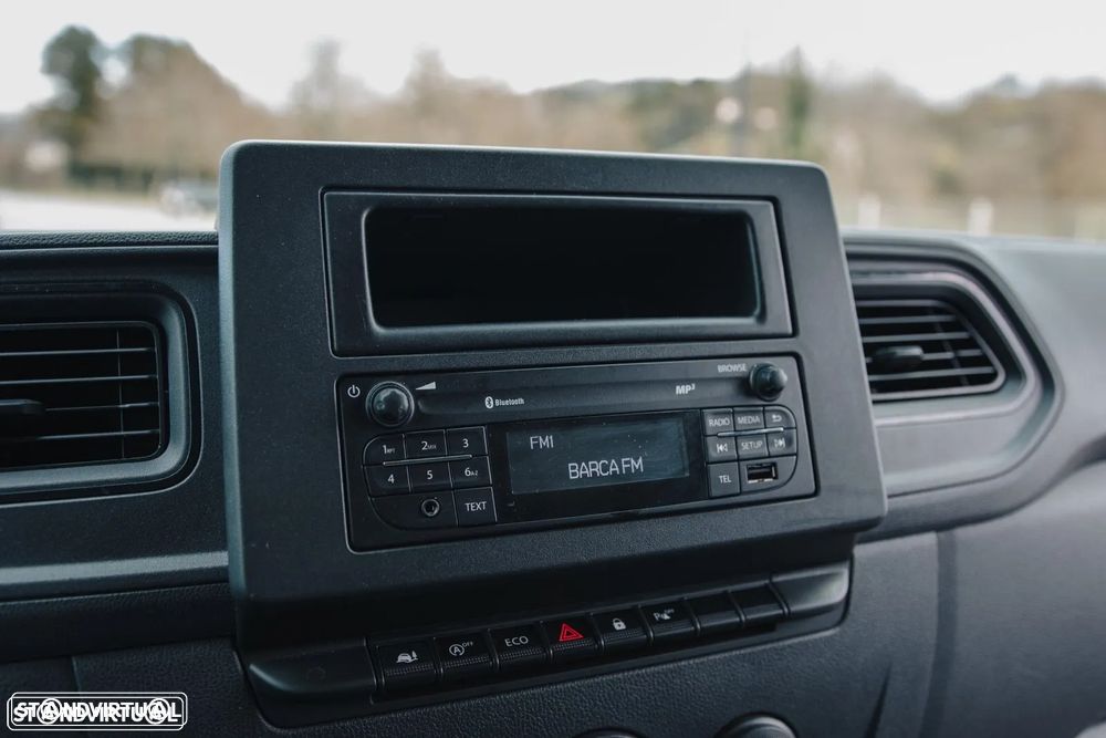 Nissan INTERSTAR L3H2 - 8