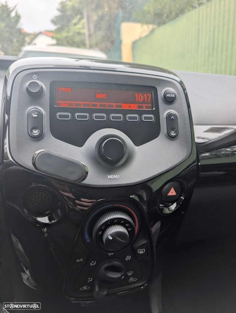 Citroën C1 Airscape 1.0 VTi Feel - 9