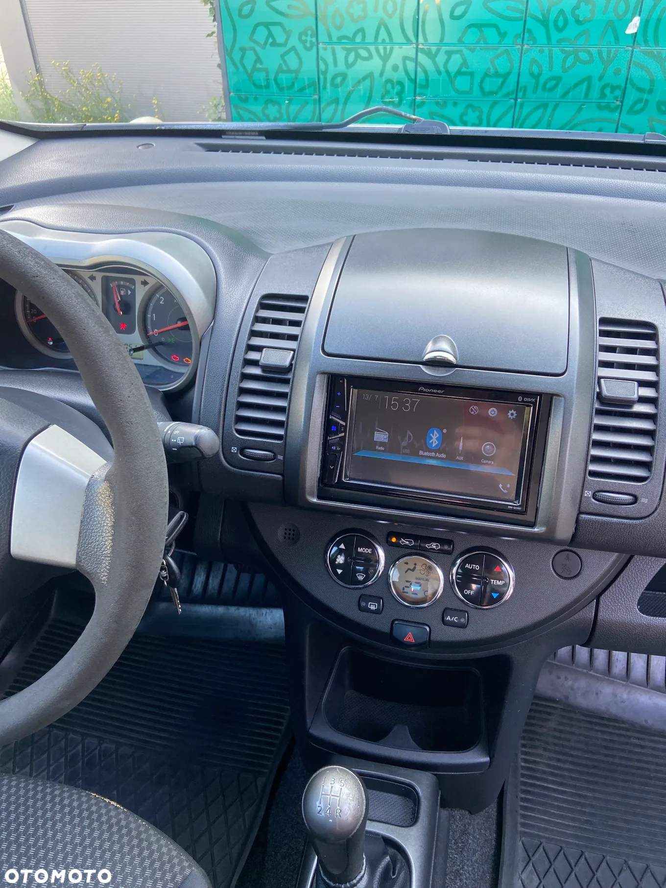 Nissan Note 1.5 dCi Acenta - 27