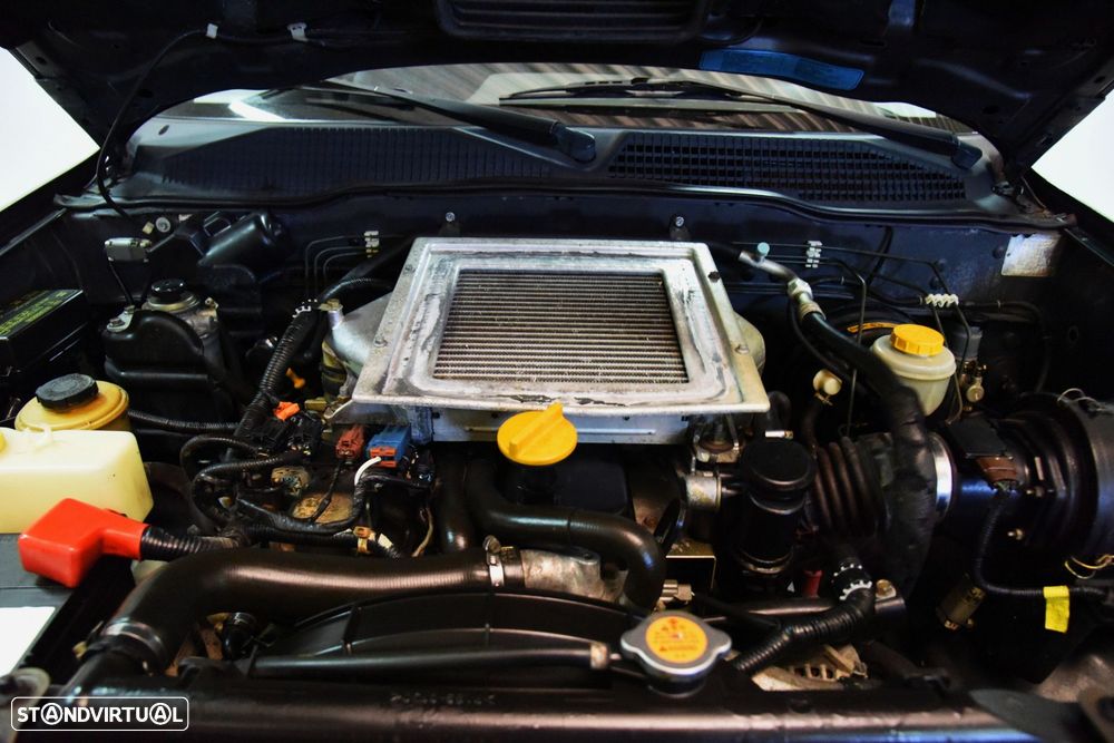 Nissan Terrano - 10