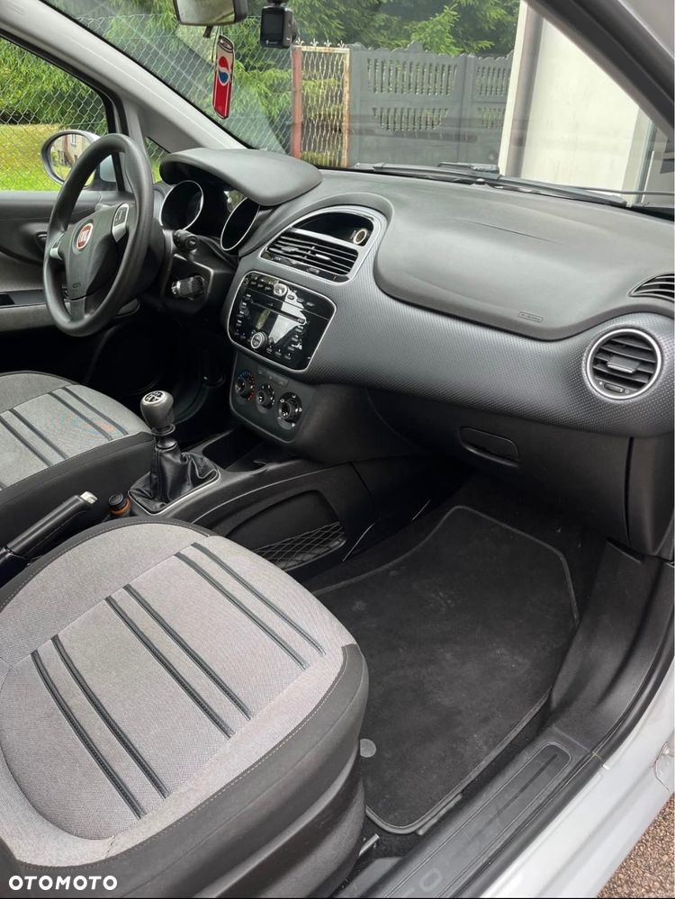 Fiat Grande Punto 1.4 8V Active - 13