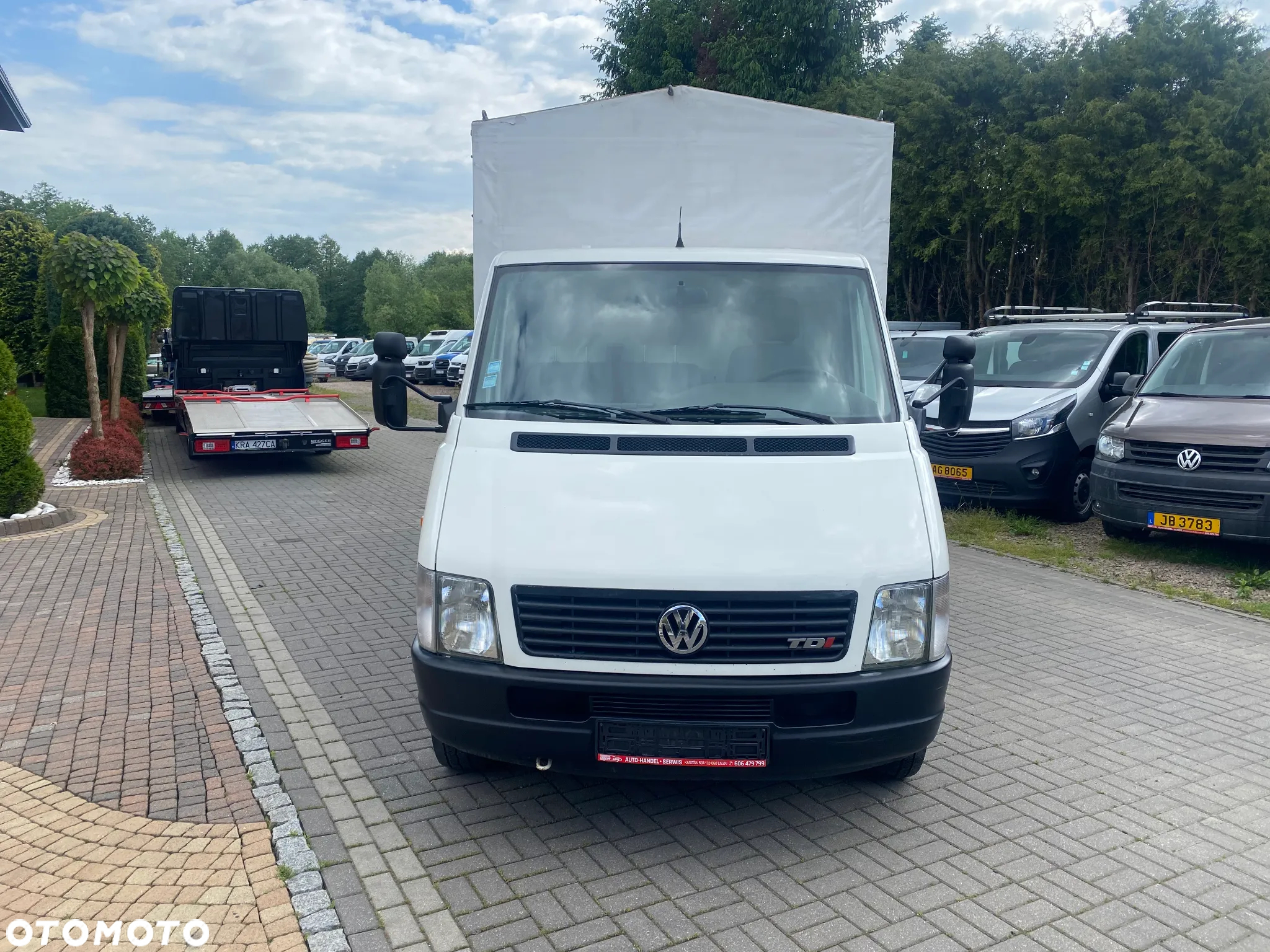 Volkswagen LT - 2
