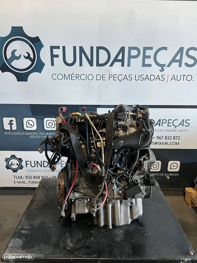 Motor Fiat Doblo 1.9 D ref: 223A6000 - 1