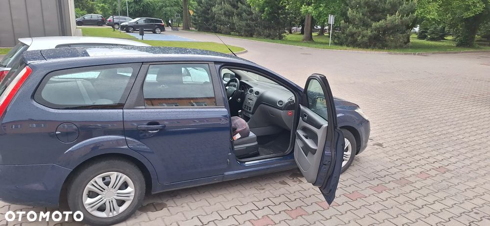 Ford Focus 1.6 TDCi Amber X - 7