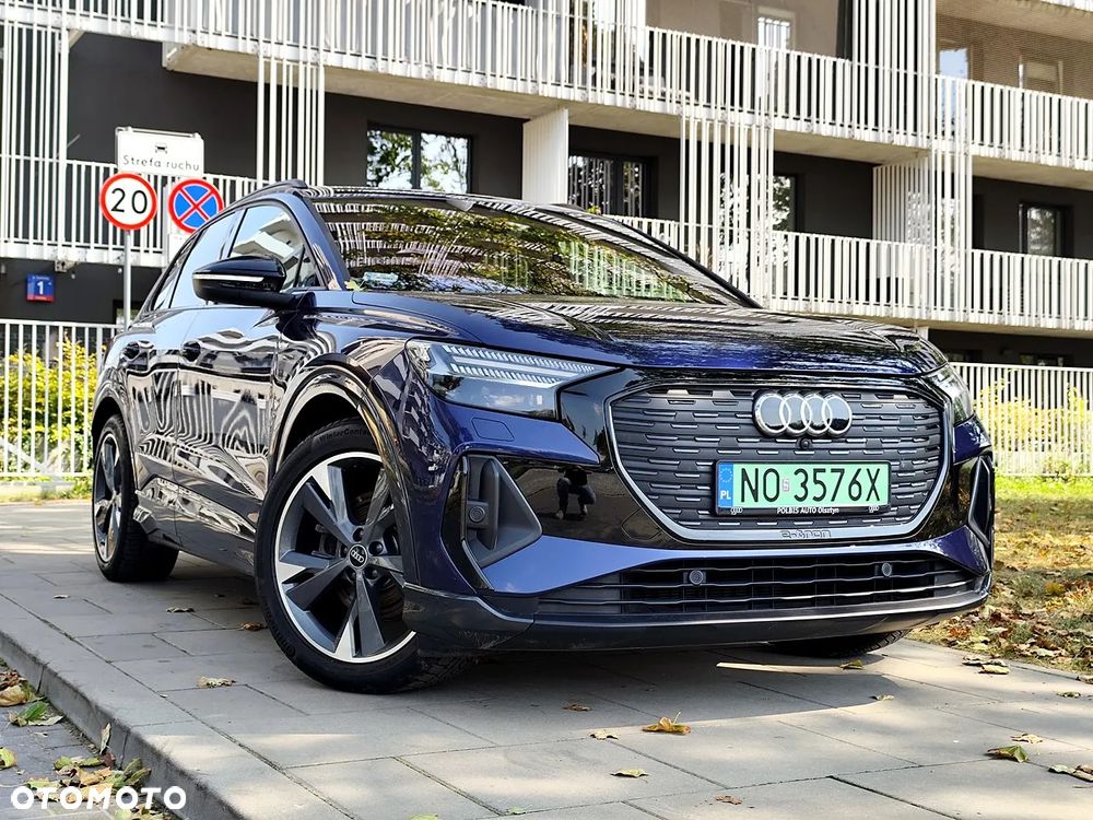 Audi Q4 e-tron 35 52kWh S Line - 5