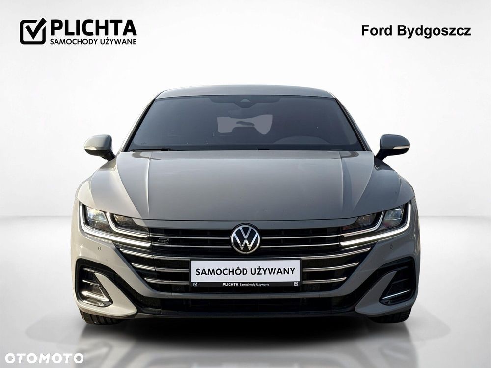 Volkswagen Arteon Shooting Brake 2023