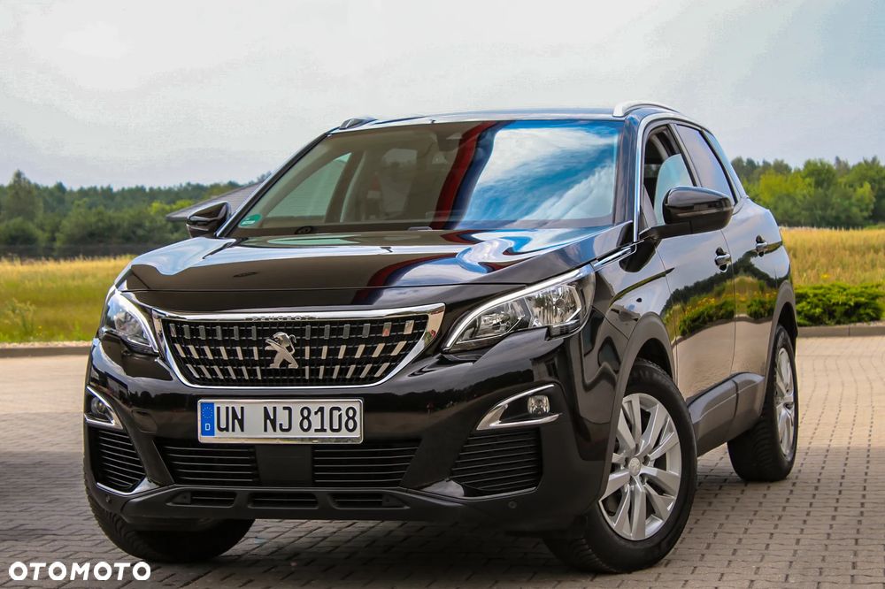 Peugeot 3008 - 1