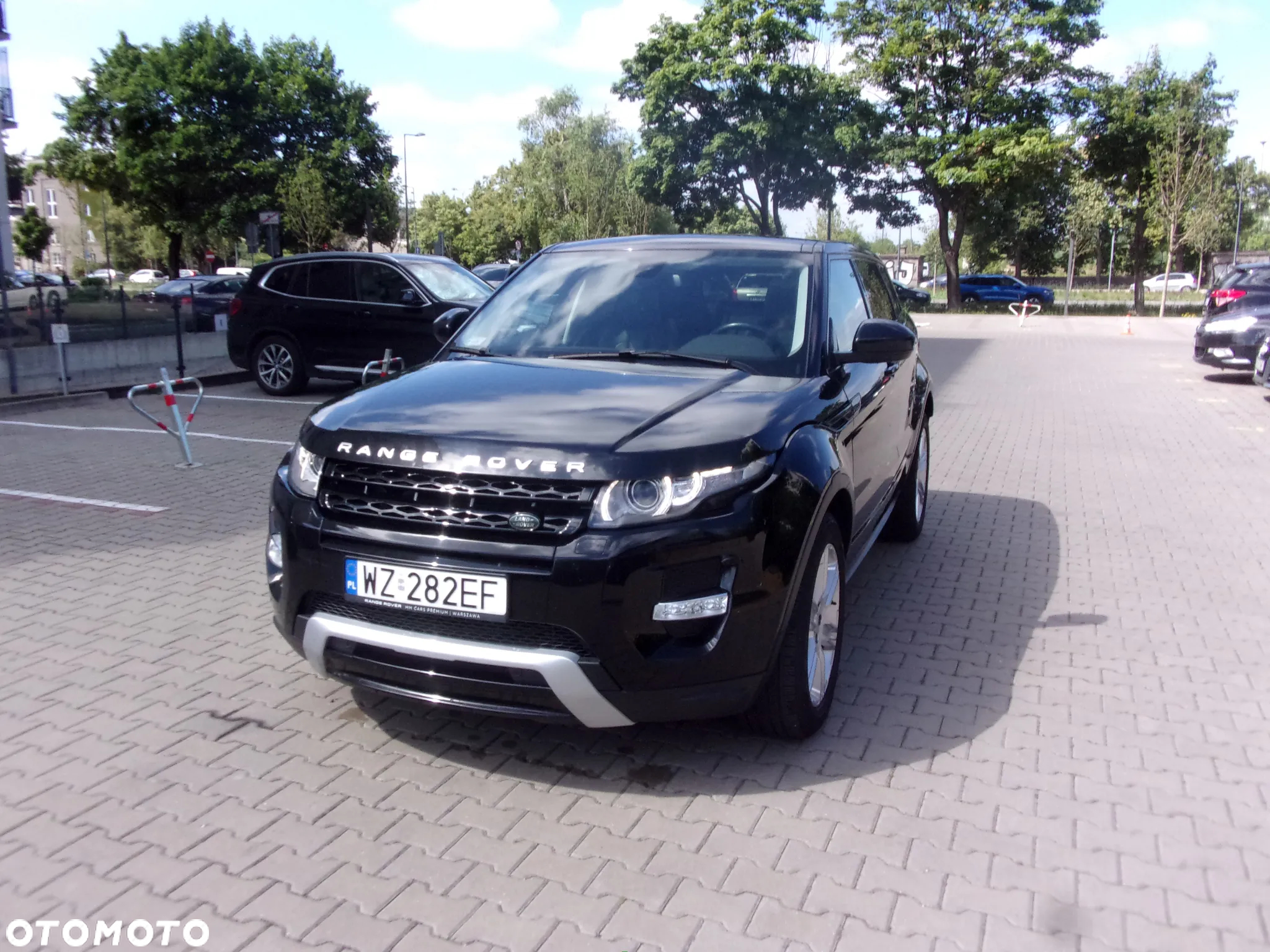 Land Rover Range Rover Evoque 2.0Si4 Dynamic - 2