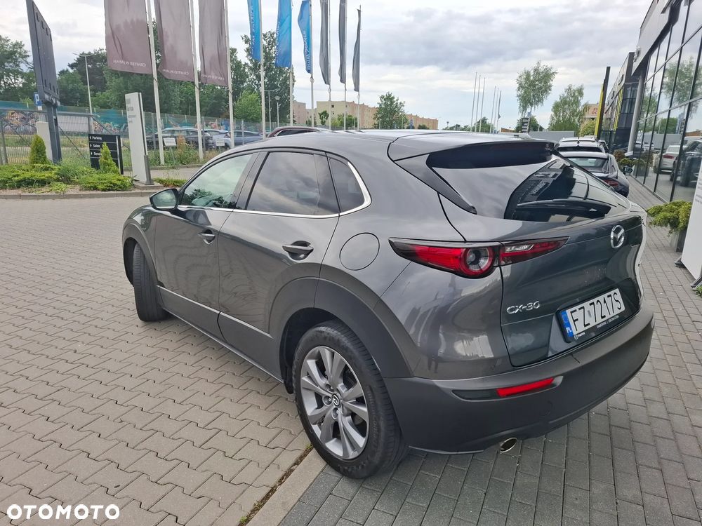 Mazda CX-30 2.0 mHEV Hikari 2WD - 3