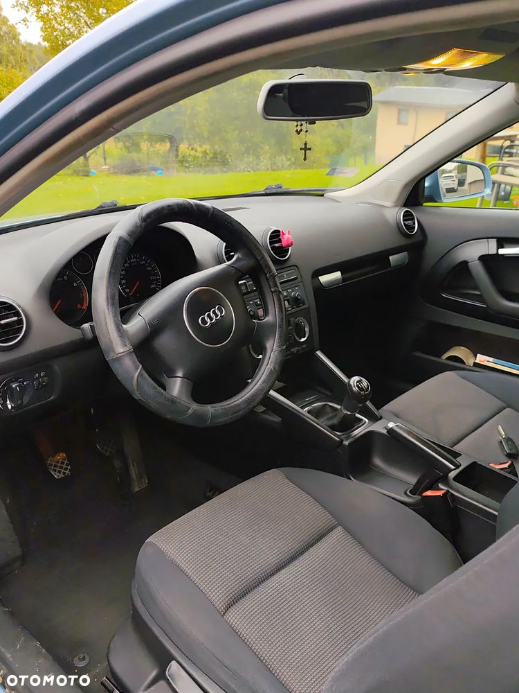 Audi A3 - 3