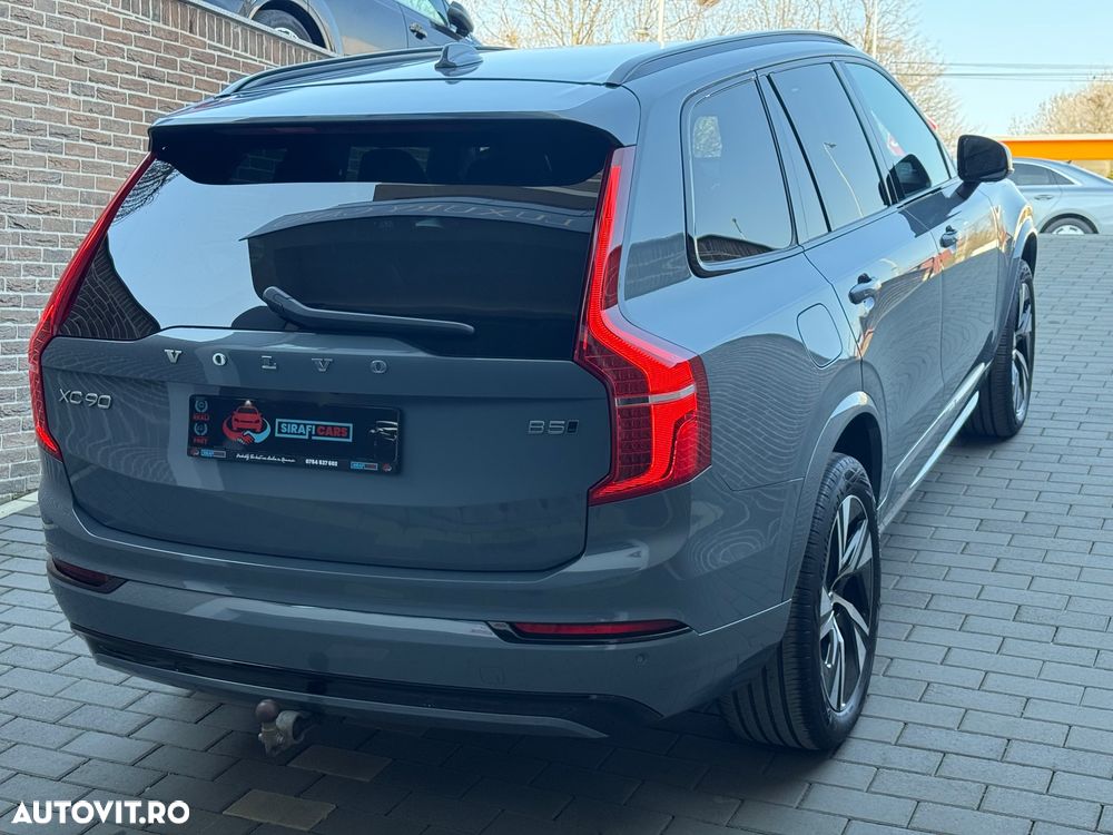 Volvo XC 90 B5 D AWD Geartronic RDesign - 12
