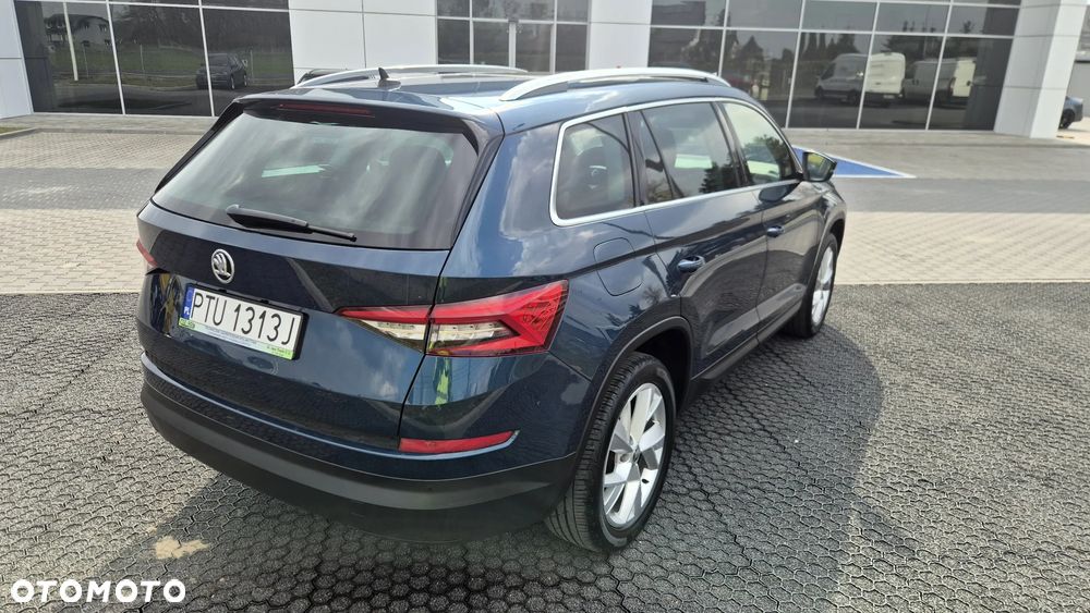 Skoda Kodiaq 1.5 TSI ACT DSG Style - 7