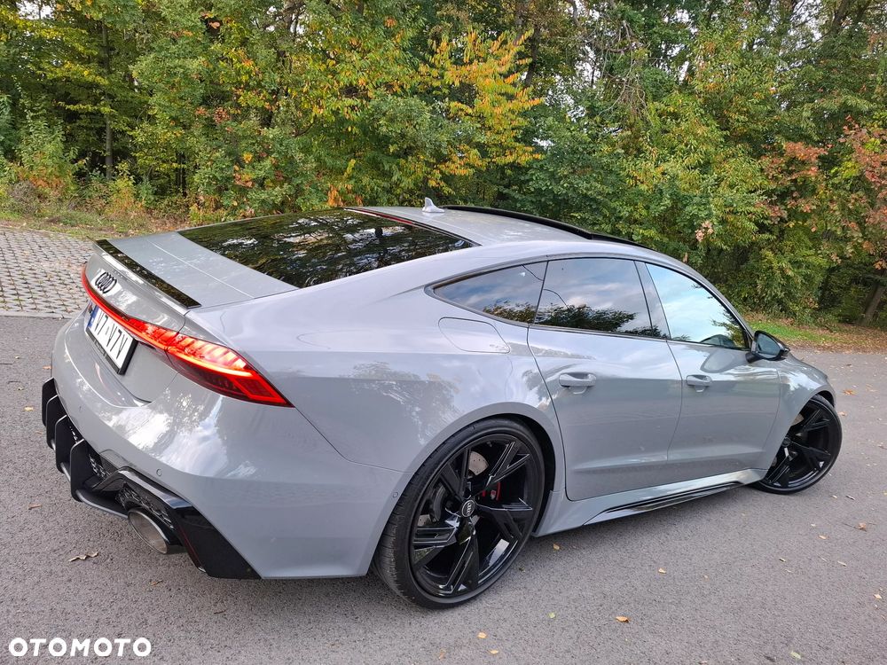 Audi RS7 Sportback TFSI mHEV Quattro Tiptronic - 12