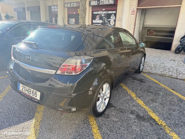 Opel Astra GTC 1.4 - 10