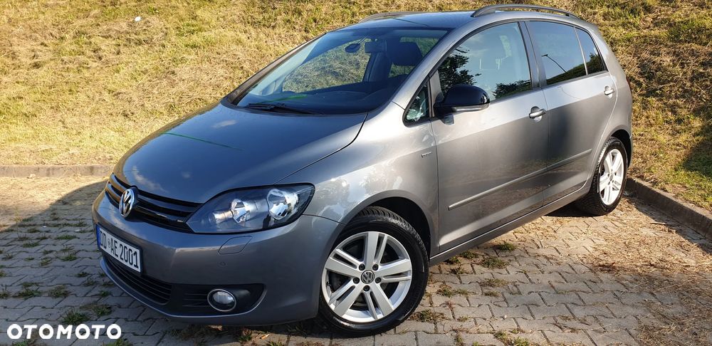 Volkswagen Golf Plus Plus1.6 TDI DPF BlueMotion Technology MATCH - 5