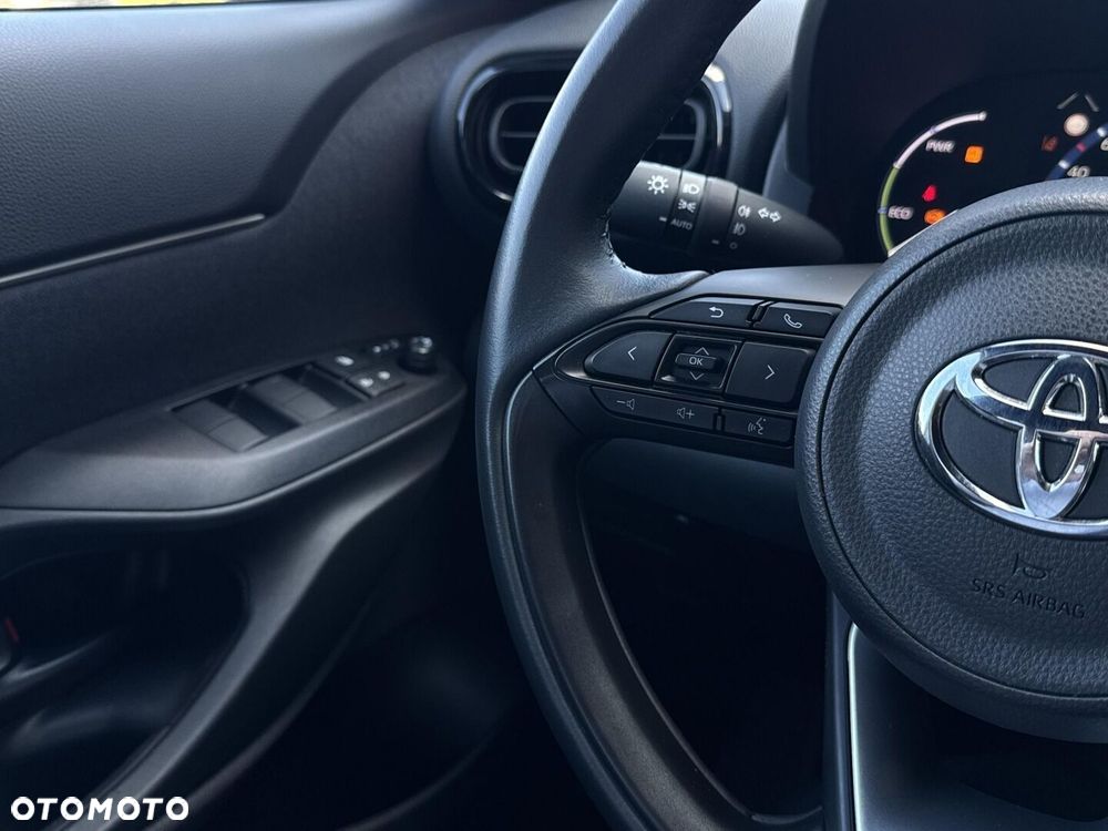 Toyota Yaris Cross Hybrid 1.5 Comfort - 18