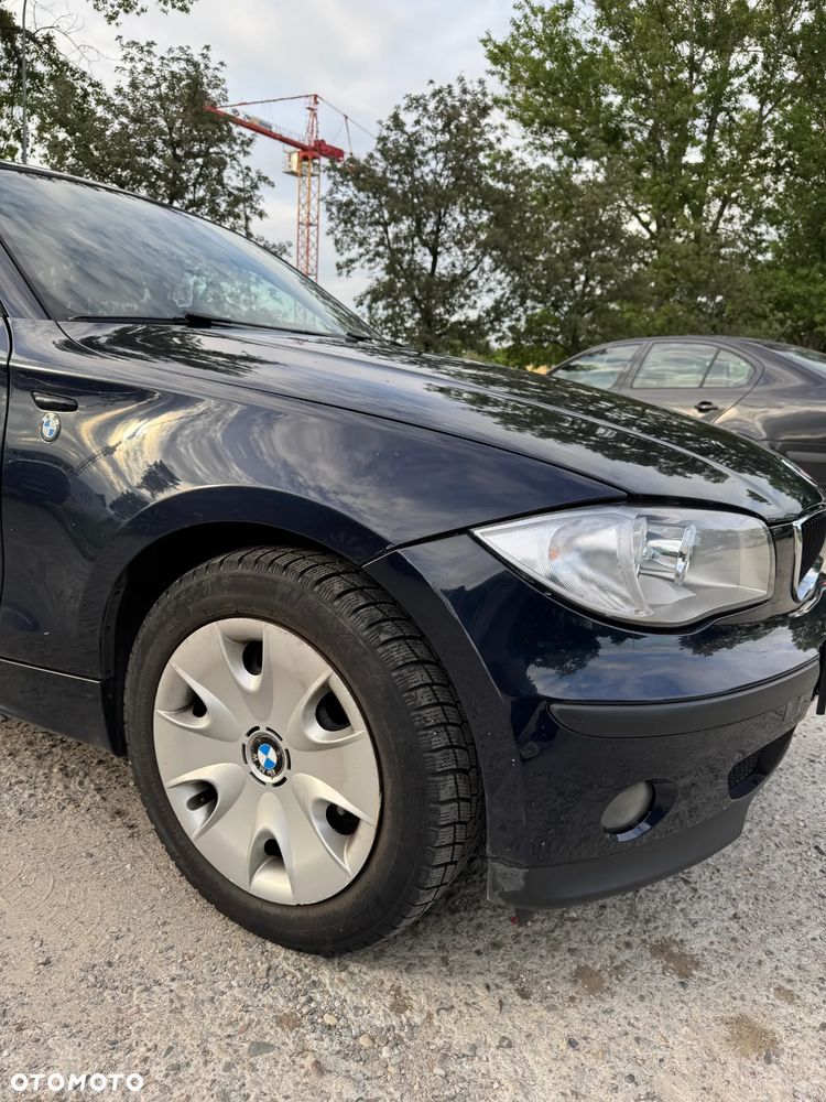 BMW Seria 1 116i - 10
