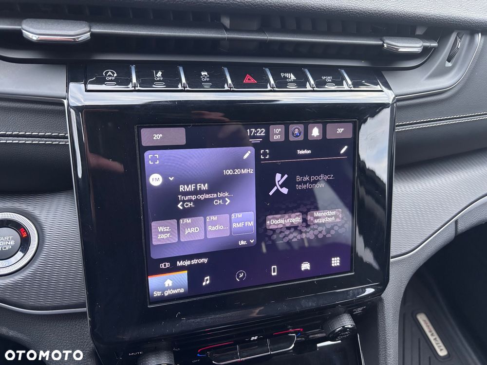 Jeep Grand Cherokee 3.6 V6 Pentastar 4WD Automatik Laredo - 36