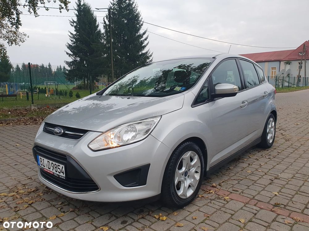 Ford C-MAX 1.0 EcoBoost Start-Stopp-System Ambiente - 1