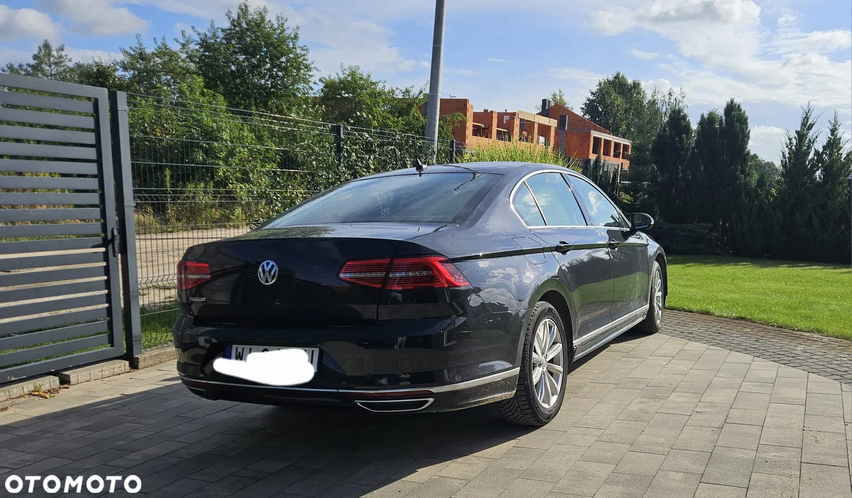 Volkswagen Passat 1.8 TSI BMT Comfortline DSG - 4